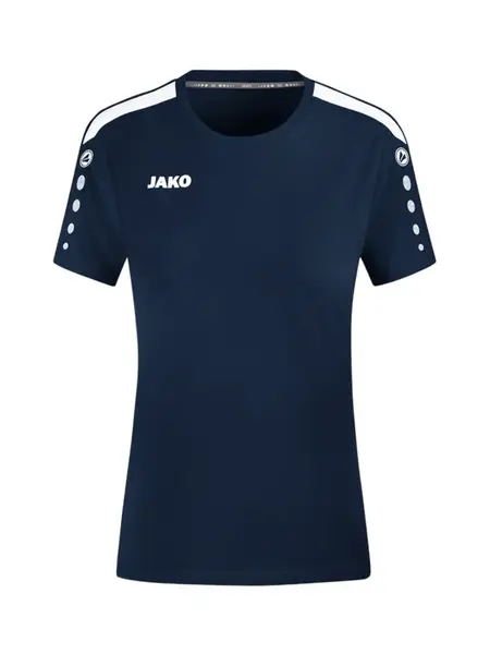 JAKO Funkčné tričko  modrá / biela