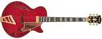 D'Angelico Excel SS Soho Dark Cherry Burst