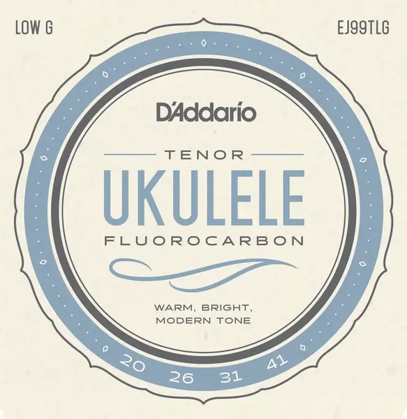 D'Addario EJ99TLG