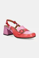 Kožené lodičky Fly London PEMY456FLY