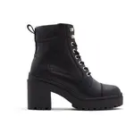 ALDO ALIQUE Dámské vycházkové boty, černá, velikost 36