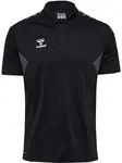 Hummel Funkčné tričko 'Authentic'  sivá / čierna