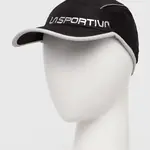 Kšiltovka LA Sportiva Shield černá barva, s potiskem