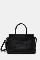 Kožená kabelka Tory Burch Mercer