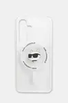 Karl Lagerfeld  Obal na telefon  Samsung Galaxy S25