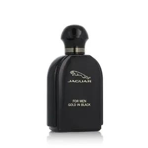 Jaguar For Men Gold in Black EDT 100 ml M
