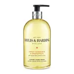 Baylis & Harding Tekuté mýdlo na ruce Mandarinka a grapefruit 500 ml