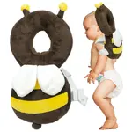 Bezpečnostný batoh proti pádu pri učení chôdze – včielka