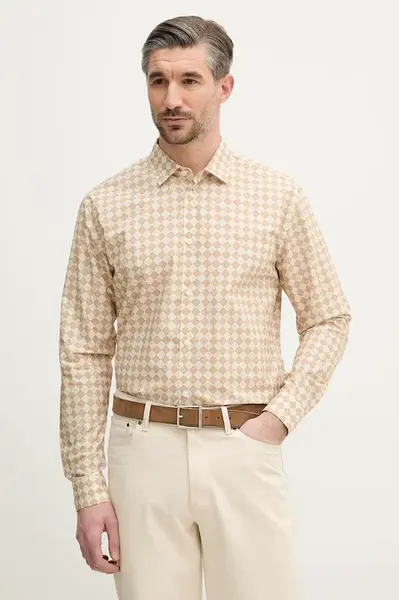 Bavlněná košile Trussardi