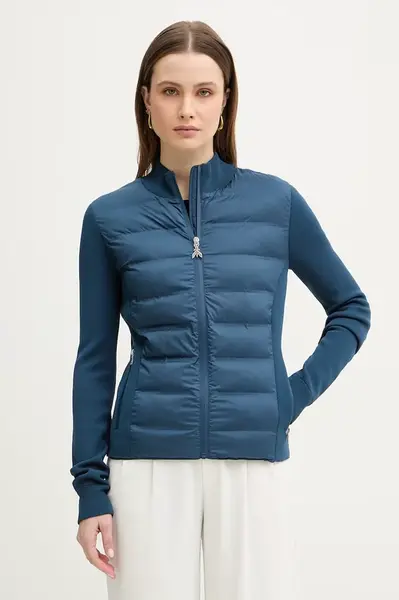 Bunda s příměsí vlny Patrizia Pepe