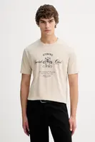 Bavlněné tričko Iceberg