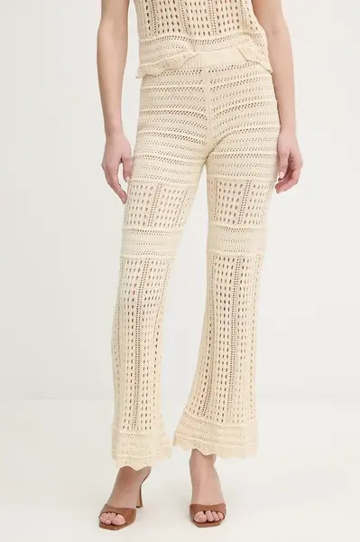 Bavlněné kalhoty Twinset