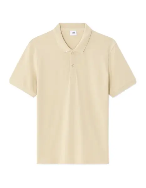 Pánské polo triko Celio Teone