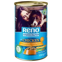 Reno Konzerva Pes hydina 1240 g