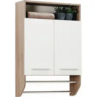 Xora ZÁVĚSNÁ SKŘÍŇKA, dub San Remo, 60/87/20 cm