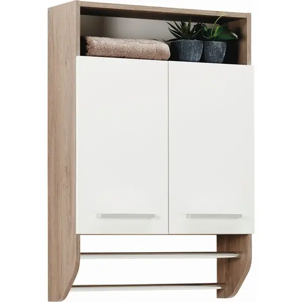 Xora ZÁVĚSNÁ SKŘÍŇKA, dub San Remo, 60/87/20 cm