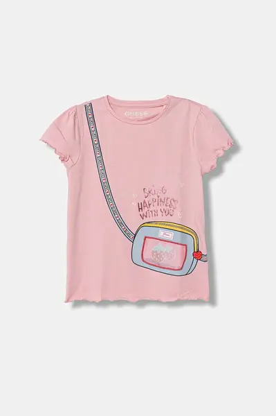 Dětské tričko Guess