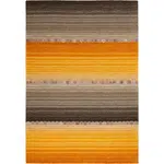 Cazaris ORIENTÁLNÍ KOBEREC, 60/90 cm, hnědá, oranžová