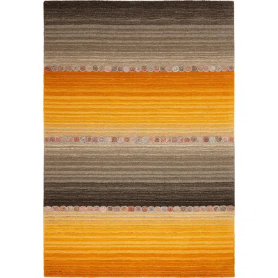 Cazaris ORIENTÁLNÍ KOBEREC, 60/90 cm, hnědá, oranžová