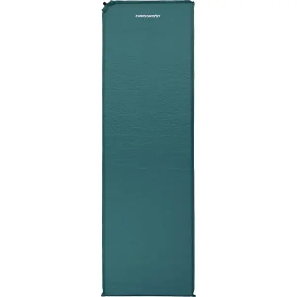 Crossroad TRAMP 30 SHORT Skrátená samonafukovacia karimatka, zelená, veľkosť