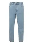 !Solid Džínsy 'Dylan'  modrá denim