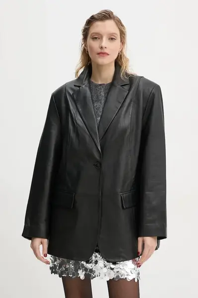 Kožené sako Gestuz