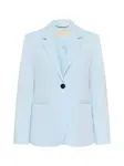 Kaffe Blejzer 'KAsakura'  svetlomodrá