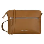 Dámská crossbody kabelka Enrico Benetti Tapia - koňak