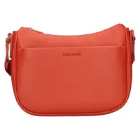 Dámska crossbody kabelka David Jones Matelde - tehlová