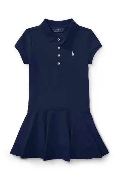 Dívčí šaty Polo Ralph Lauren