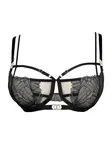 SugarShape Podprsenka  čierna