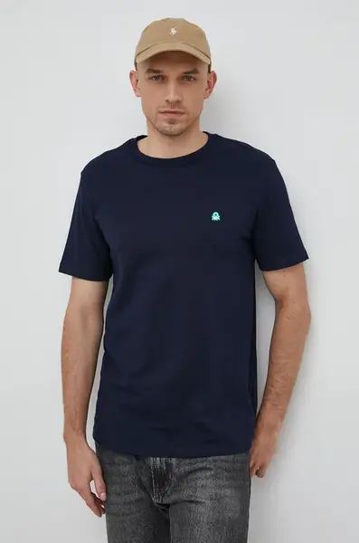 Bavlněné tričko United Colors of Benetton