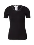 rosemunde Tričko 'Beatha'  čierna