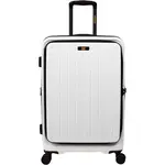 CATERPILLAR NEXUS M Cestovní kufr, bílá, velikost