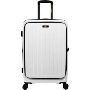 CATERPILLAR NEXUS M Cestovní kufr, bílá, velikost