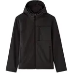 CELIO MUSHELL Pánská bunda, černá, velikost