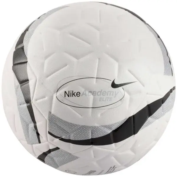 Nike CLUB ELITE TEAM Fotbalový míč, bílá, velikost