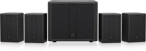 Behringer SAT 1004 Bundle (rozbalené)