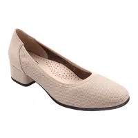 Dámské lodičky CC/5624606 BEIGE v.39