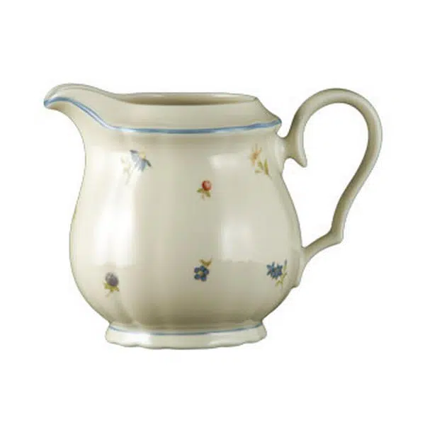 Seltmann Weiden DŽBÁN NA MLÉKO porcelán keramika