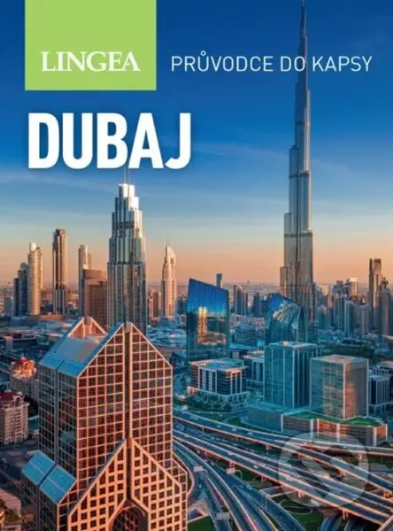 Dubaj - Průvodce do kapsy - kniha z kategorie Mapy a cestování
