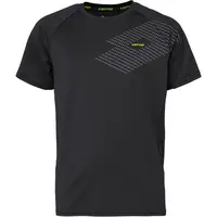 Lotto ALETTO Chlapčenské tričko, čierna, veľkosť 140-146