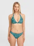 O'NEILL Bikiny  petrolejová / svetlozelená