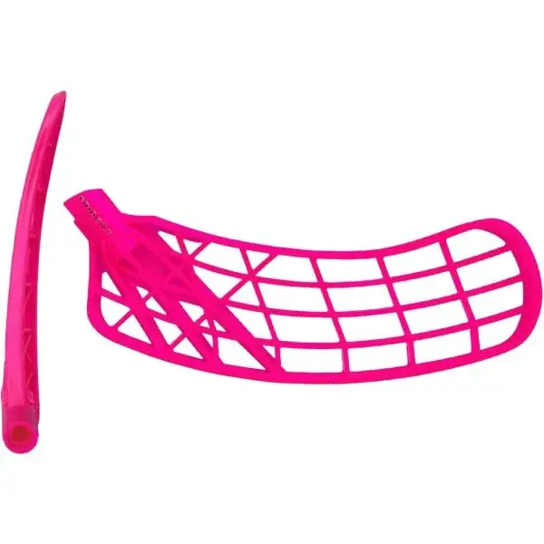 Salming TRIDENT BLADE TOUCH X Florbalová čepel, růžová, velikost