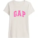 GAP V-GAP SS Dámské tričko, bílá, velikost