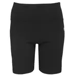 Willard KAYANA Dámske krátke legíny, čierna, veľkosť XXL