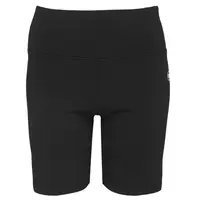 Willard KAYANA Dámske krátke legíny, čierna, veľkosť XXL