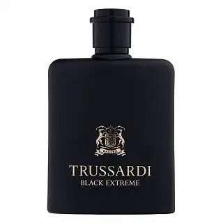 Trussardi Black Extreme toaletní voda pro muže 100 ml