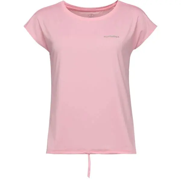 Klimatex RANIA Dámské funkční triko, růžová, velikost