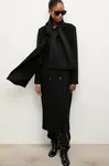 Vlněný kabát Answear.LAB